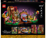 LEGO Ideas 21360 Willy Wonka i fabryka czekolady - 1418326 - zdjęcie 18